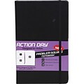 Action Day® Problem Solving Notebook, Black