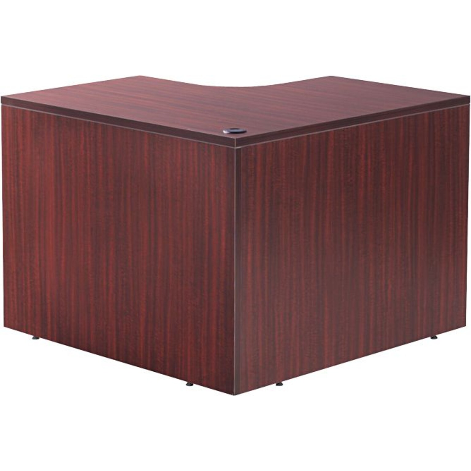 Alera® Valencia Credenza Shell, 29 1/2H x 65W x 23 3/5D, Mahogany