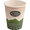 Green Mountain Eco-Friendly Paper Hot Cup, 12 oz., 1000/Carton