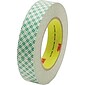 3M™ Double Coated Paper Tape 3/4" X 36 yds., White (70006436151)
