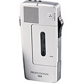 Philips® Pocket Memo 488 Slide Switch Versatile Mini Cassette Dictation Recorder