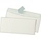 Universal Pull & Seal Business #9 Envelopes, 3 7/8 x 8 7/8, White, 500/Bx