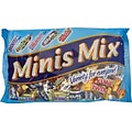 Mars® Assorted Miniatures, 12 Bags/Bx