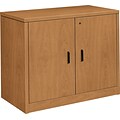 HON 10500 Series Storage Cabinet, 36W, Harvest, 29 1/2H x 36W x 20D NEXT2017