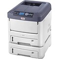 Okidata® C711dtn Digital Color Printer