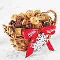 Mrs. Fields® Original Cookies Holiday Delectable Bites Baskets