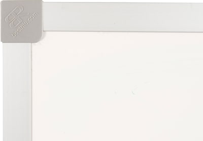 Best-Rite® Dura-Rite Dry-Erase Board with Aluminum Frame, 2x3'