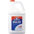 Elmers Multi Purpose Liquid Glue, 128 oz., White (E1326NR)