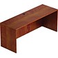 Offices To Go Furniture Collection 66"W Credenza Shell, American Dark Cherry (TDSL6624CSADC)