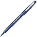 Pilot Fineliner Marker Pen, Fine Point, Blue Ink (11014)