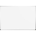 Best-Rite® Dura-Rite Dry-Erase Board with Aluminum Frame, 4x6