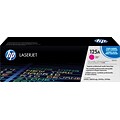 HP 125A Magenta Standard Yield Toner Cartridge (CB543A)