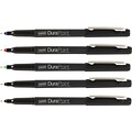 Staples® DuraPoint™ Extra Fine Tip Pens 0.5mm, Assorted, 5/Pack (20133)