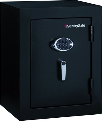 SentrySafe Executive Fire Safe with Electronic Lock, 3.4 Cu. Ft. (EF3428EENG)