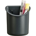 Diversity Products Solutions Plastic Verti-Go Cubicle Accessories Pen, Pencil Cup, Recycled (DPS21653-CC)