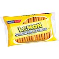 Basils Bavarian Bakery® Lemon Sandwich Cremes Cookies, 5 oz. Bags, 24 Bags/Box