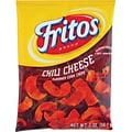 Fritos Chili Cheese Corn Chips, 2 oz., 64 Bags/Pack (FRI44354)