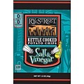 Rye Street® Kettle Cooked Salt & Vinegar Potato Chips, 1.5 oz. Bags, 55 Bags/Box