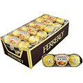 Ferrero Rocher® Chocolate Hazelnut, 1 oz. Packs, 12 Packs/Box