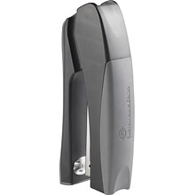 Staples® Desktop/Handheld Stapler, 20 Sheet Capacity, Black/Gray. (40897)