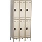 Safco 78" Beige Storage Locker (5526TN)
