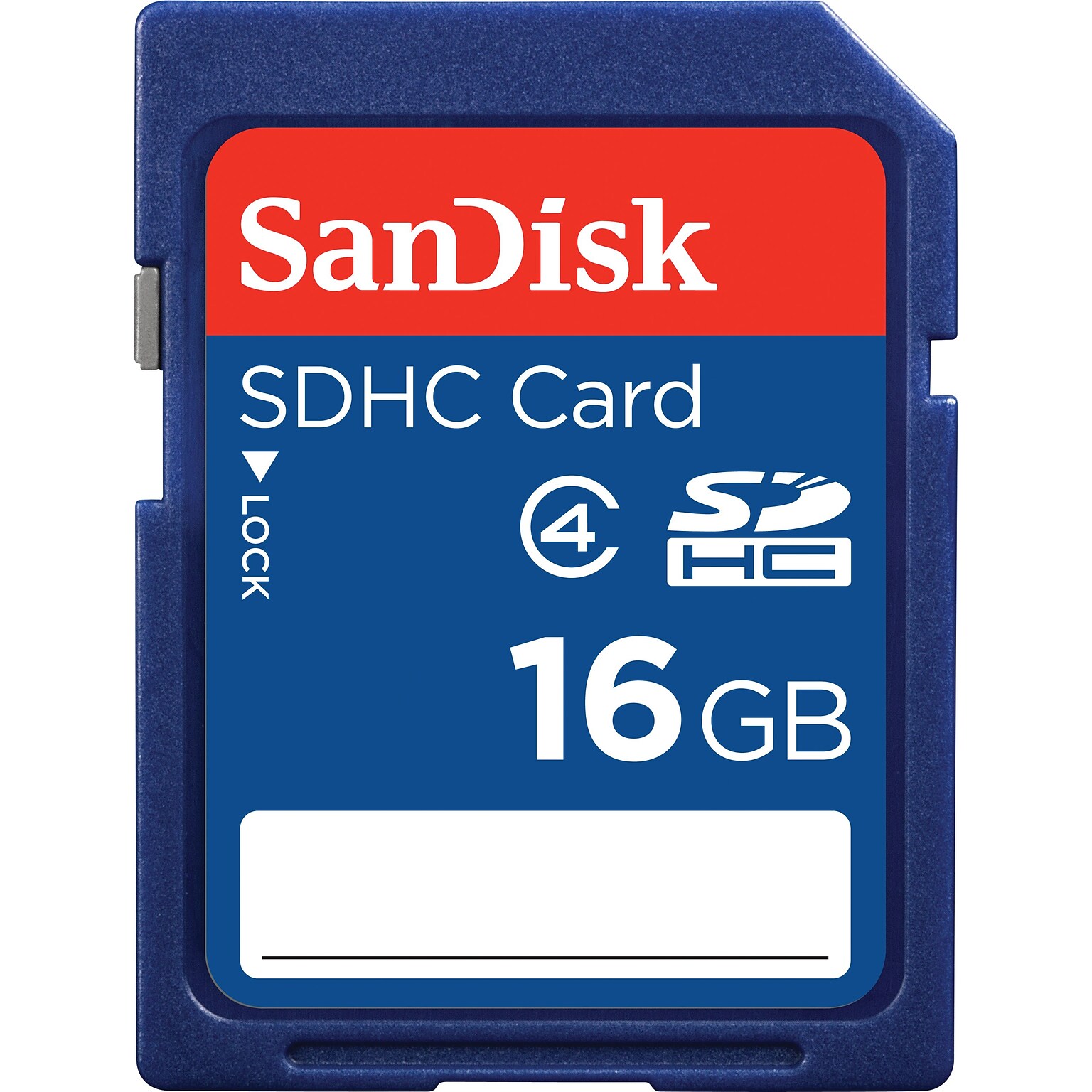 16GB SDsdb-016G-A46 Securedigital SanDisk SD Memory Card