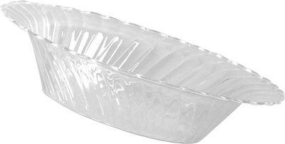 WNA Classicware Plastic Bowls, 10 oz., Clear, 180/Carton (WNACWB10180)