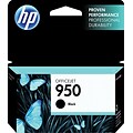 HP 950 Black Standard Yield Ink Cartridge (CN049AN#140)