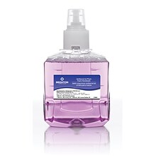 Brighton Professional™ LTX-12™ Antibacterial Foam Handwash Refill, Plum Scent, 1200ml, 2/Carton