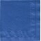 Hoffmaster Beverage Napkin, 2-ply, Navy Blue, 250 Napkins/Pack, 4/Carton (180322)