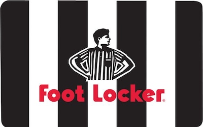 Foot Locker Gift Card $50