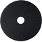 Coastwide Professional™ High Productivity 17 Stripper Floor Pad, Black, 5/Carton (CW22978)