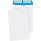 Quality Park Redi-Strip Catalog Envelope, 9" x 12", White, 100/Box (QUA41415)