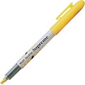 Pilot Spotliter Supreme Fluorescent Highlighters, Chisel Tip, Yellow Ink, Dozen (16008)