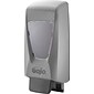 GOJO PRO 2000 PRO TDX Pro 2000 Wall Mounted Hand Soap Dispenser, Gray/Silver (7200-01)