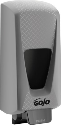 GOJO PRO 5000 PRO TDX Wall Mounted Hand Soap Dispenser, Black (7500-01)