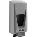 GOJO PRO 5000 PRO TDX Wall Mounted Hand Soap Dispenser, Black (7500-01)