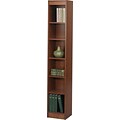 Safco Baby 6-Shelf 72H Wood Bookcase, Cherry (1511CYC)