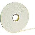 3M™ 4466 Double Sided Foam Tape, 1/2 x 5 yds., 1/16, 1/Pack