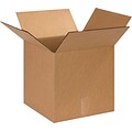 13 x 13 x 13 Shipping Boxes, 48 ECT Double Wall, Brown, 15/Bundle (HD1313DW)