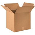 16  x  16  x  15  Shipping  Boxes,  32  ECT,  Brown,  25/Bundle (161615)