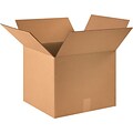 16 x 16 x 13 Shipping Boxes, 32 ECT, Brown, 25/Bundle (161613)