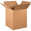16 x 16 x 20 Shipping Boxes, 32 ECT, Brown, 20/Bundle (161620)