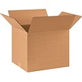 17 x 14 x 14 Shipping Boxes, 32 ECT, Brown, 25/Bundle (171414)