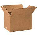18.5 x 12.5 x 12 Shipping Boxes, 32 ECT, Brown, 20/Bundle (181212R)