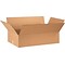 28 x 16 x 7 Shipping Boxes, 32 ECT, Brown, 20/Bundle (28167)