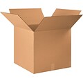 22 x 22 x 18 Shipping Boxes, 32 ECT, Brown, 10/Bundle (222218)