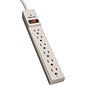 Tripp Lite® 6-Outlet Surge Protectors, TLP604