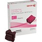 Xerox 108R00951 Magenta Standard Yield Ink Cartridge, Prints Up to 17,300 Pages, 6/Pack
