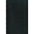BluelineMiracleBind Notebook, 8 x 5, 75 sheets, Black (AF6150.81)